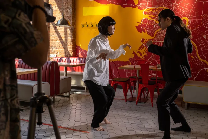 Eight Counts and a Prayer: The Quiet Math Behind Every Brutal On-Screen Brawl