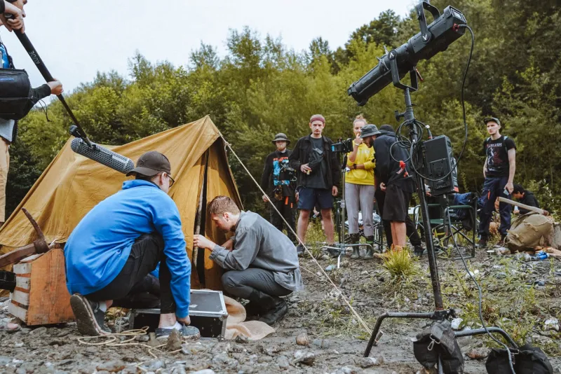 Forty Grand and a Dream: How Micro-Budget Fight Films Are Outpunching the Studio Playbook