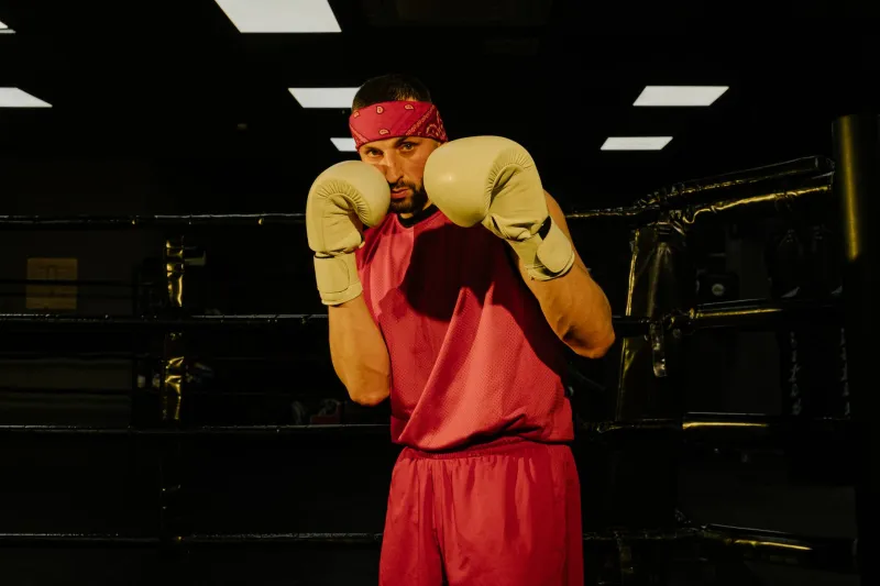 Sixty Seconds of Silence: The Unfair Fight Happens Before Anyone Throws a Punch
