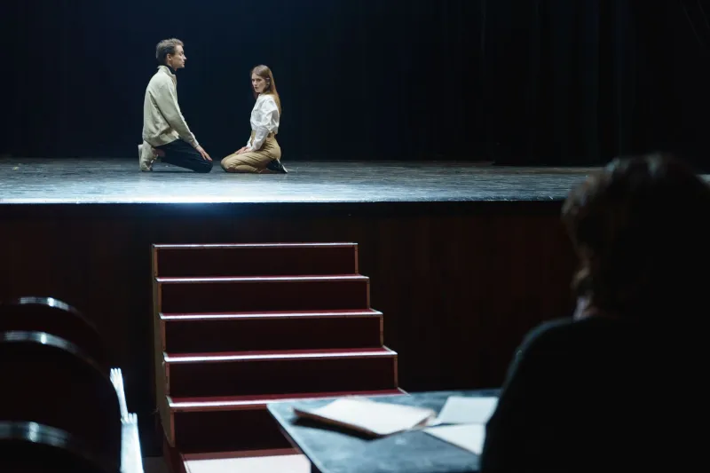 Twelve Minutes to Prove You Can Take a Punch: Inside the Strangest Auditions in Indie Film